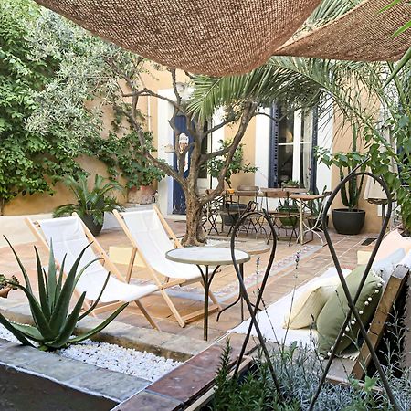 Maison Olea Marseille Eksteriør billede