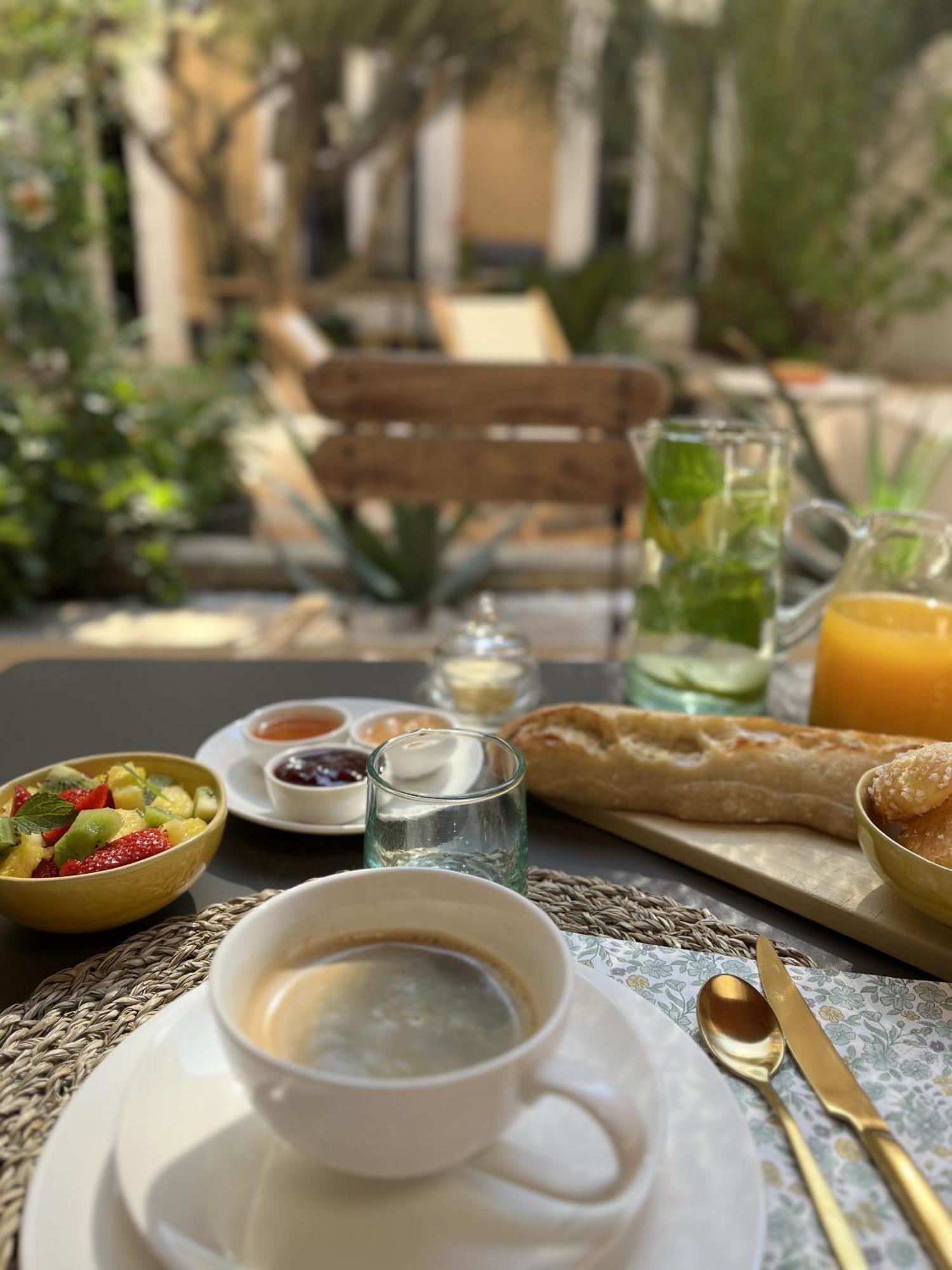 Maison Olea Marseille Eksteriør billede