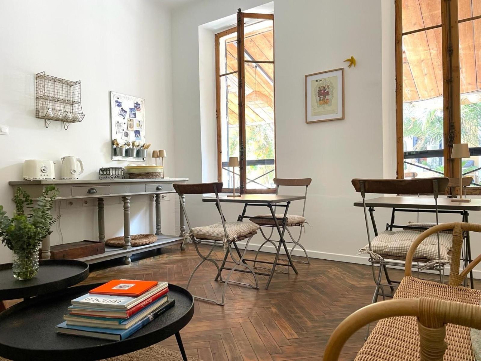 Maison Olea Marseille Eksteriør billede
