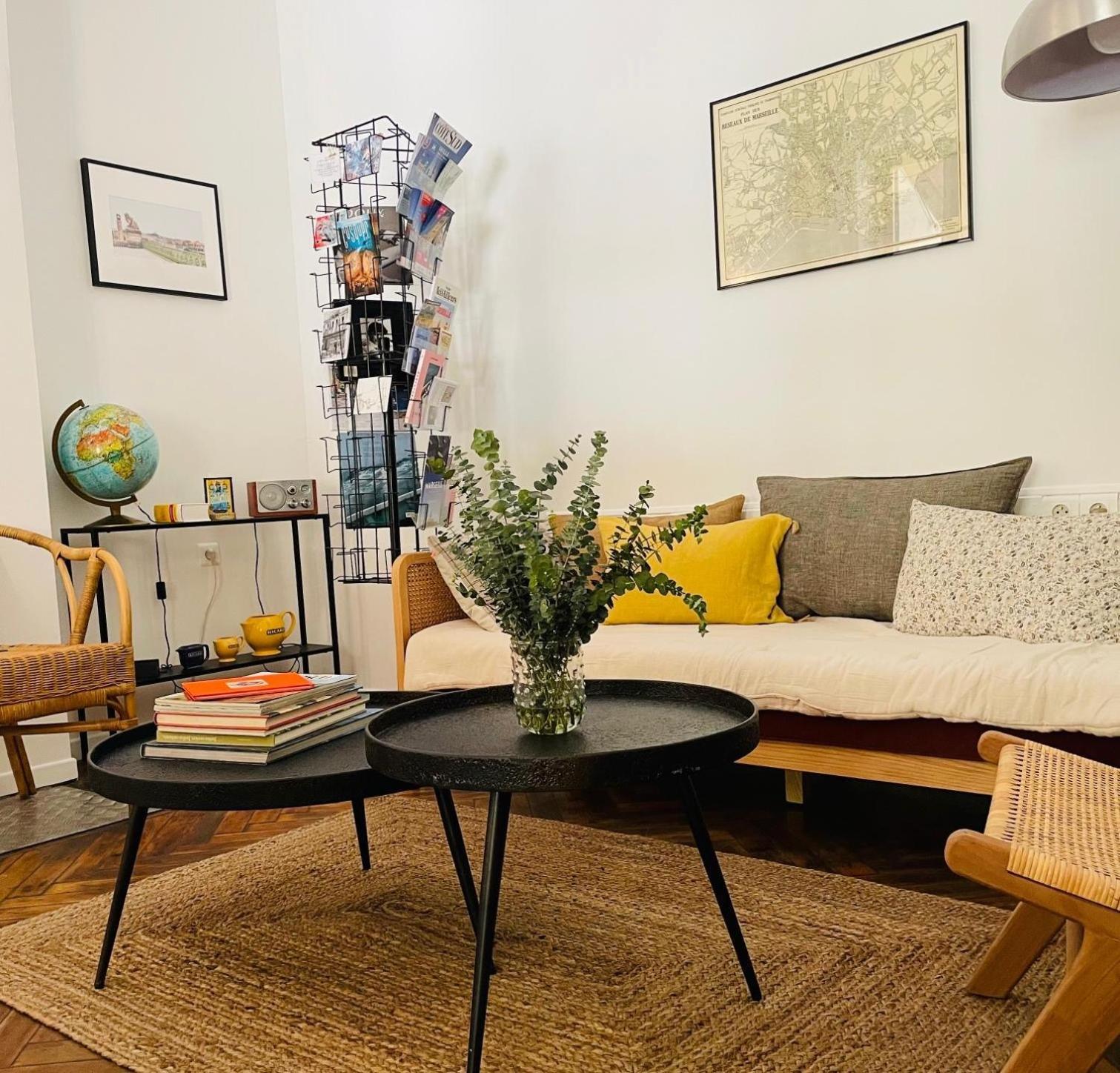Maison Olea Marseille Eksteriør billede