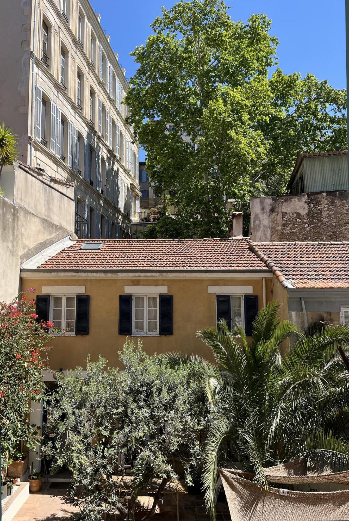 Maison Olea Marseille Eksteriør billede