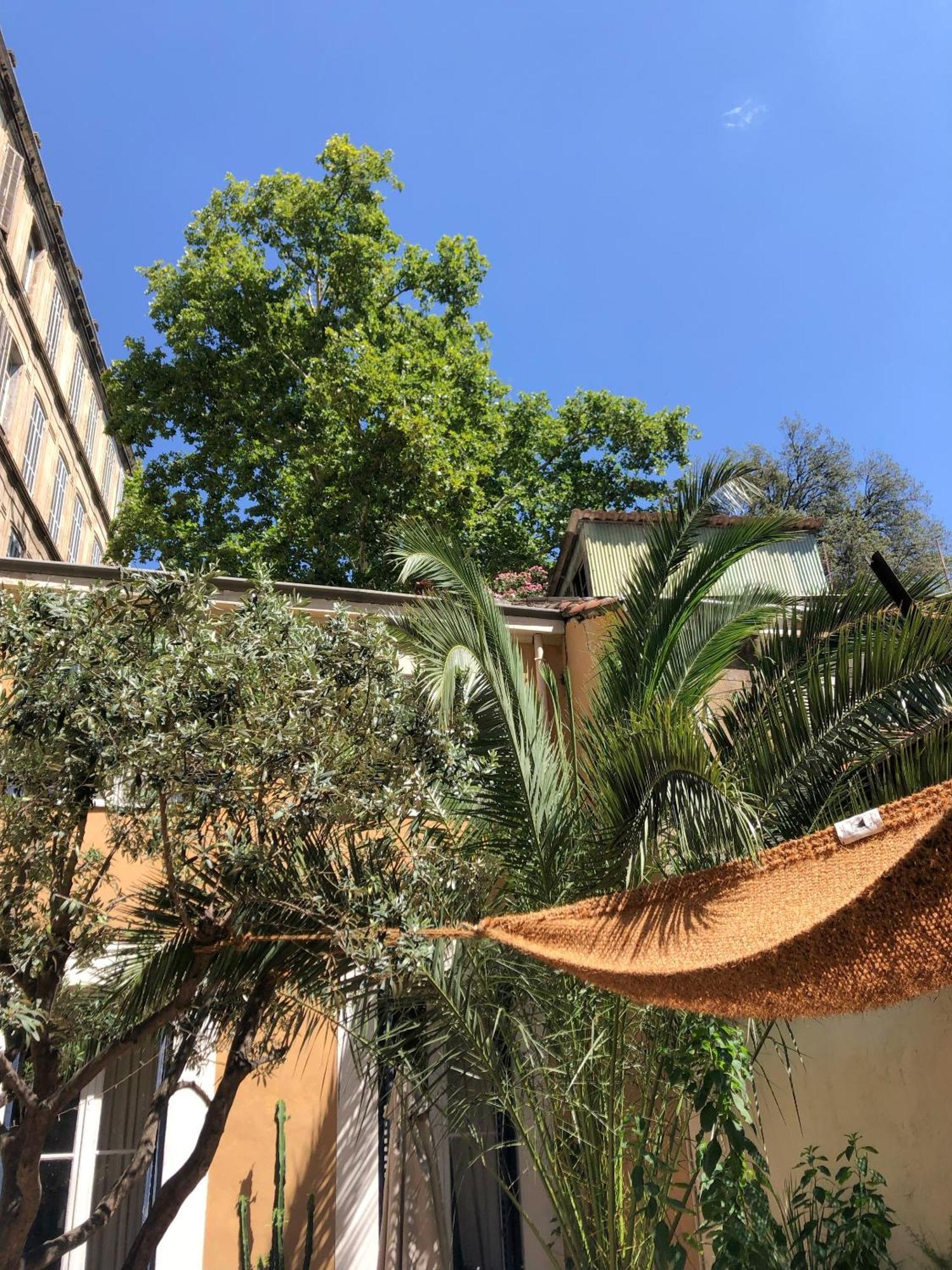 Maison Olea Marseille Eksteriør billede